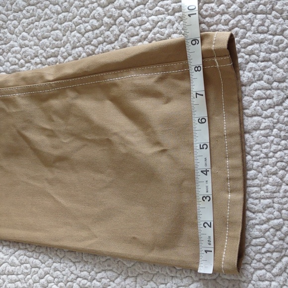 NWT BDG Size 6 Urban Outfitters Flare Cargo Pocket Pants - Picture 7 of 14